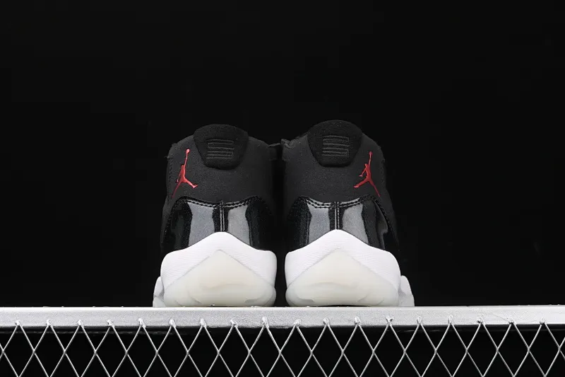 All categories Air Jordan Jordan series basketball shoes Air Jordan 11 Air Jordan 11 "72-10" AJ11 Joe 11 Devil basketball shoes 378037-002 First layer genuine carbon